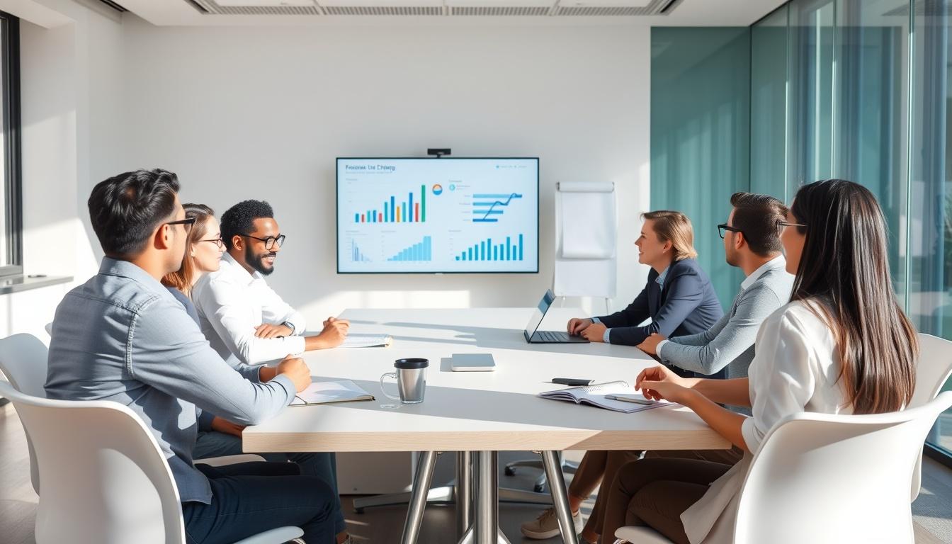 Professional plan visual